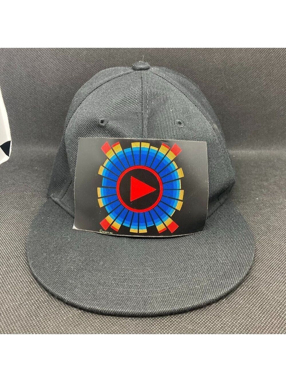 Mens Cyberwear lighted motion activated hat